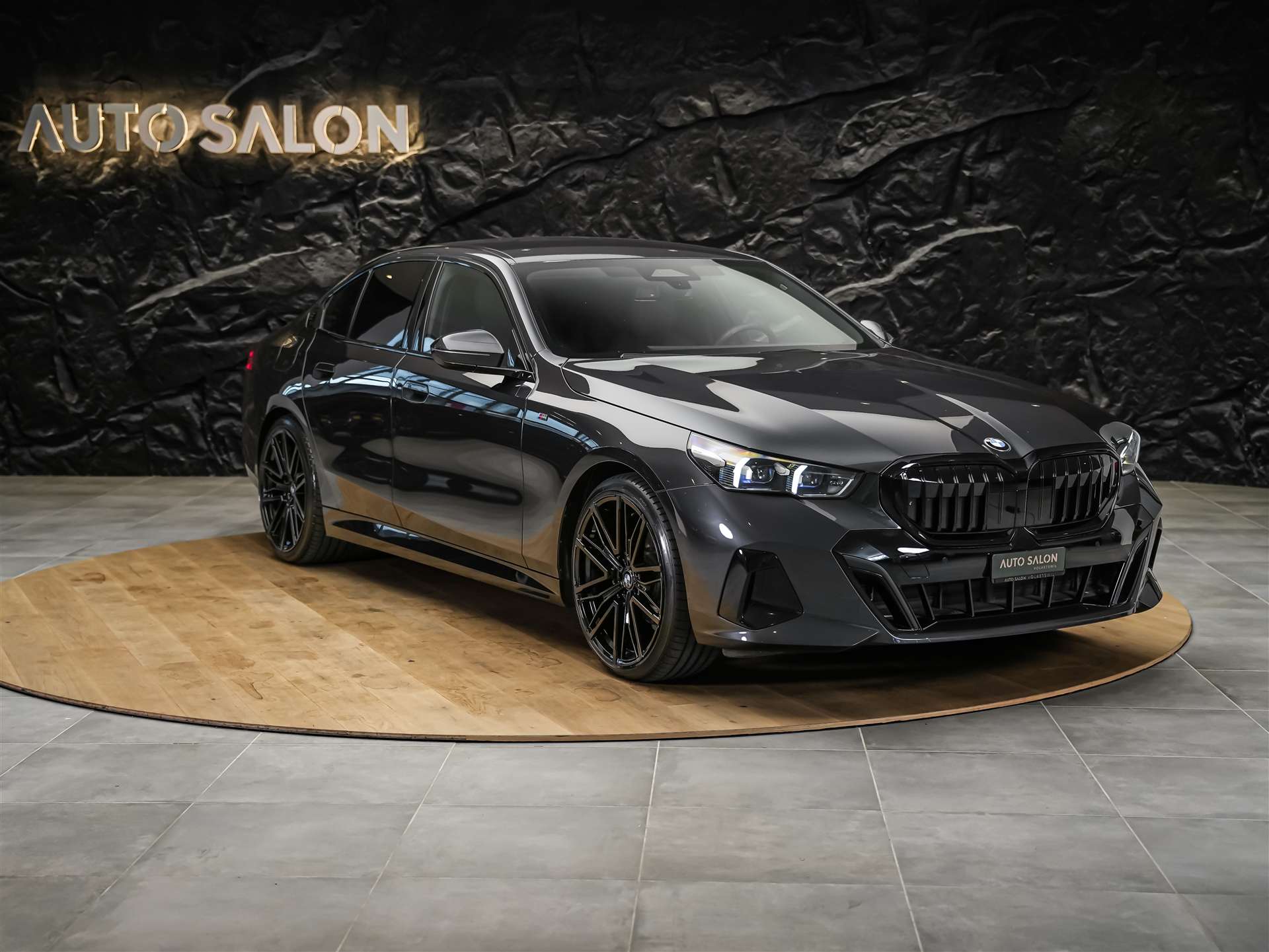 BMW 520d xDrive M Sport Steptronic *Werksgarantie*21" Felgen*Sitzlüftung*Harman/Kardon*-image-5