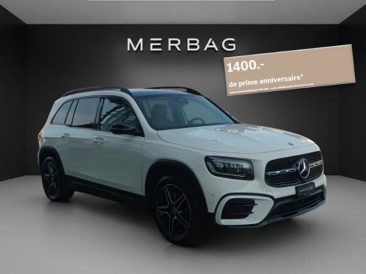 MERCEDES-BENZ GLB 220 4Matic 8G-Tronic-image-0