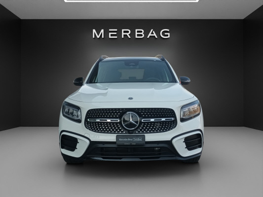 MERCEDES-BENZ GLB 220 4Matic 8G-Tronic-image-2