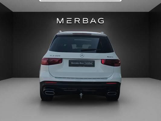 MERCEDES-BENZ GLB 220 4Matic 8G-Tronic-image-3