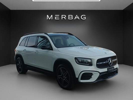MERCEDES-BENZ GLB 220 4Matic 8G-Tronic-image-0