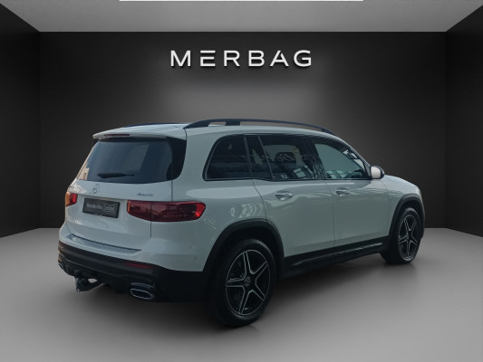 MERCEDES-BENZ GLB 220 4Matic 8G-Tronic-image-1