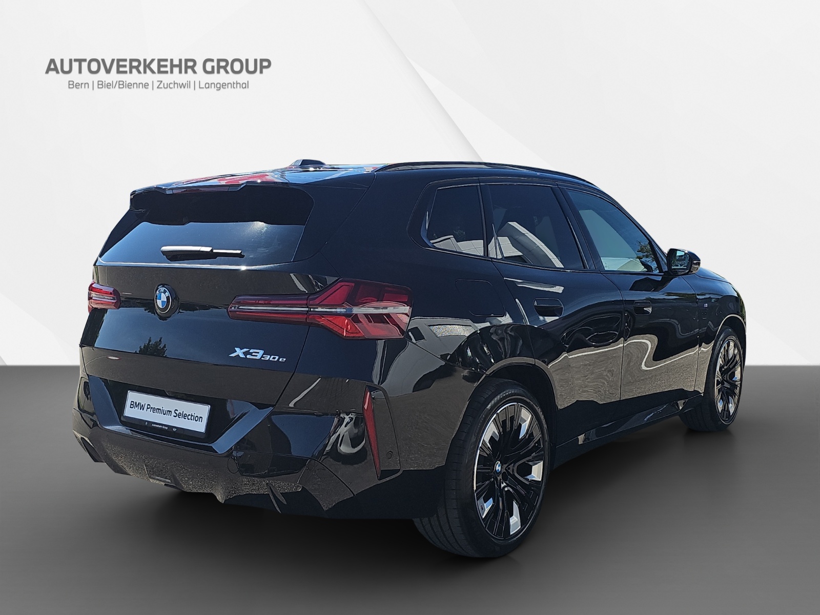 BMW X3 xDr 30e M Sport Pro-image-6