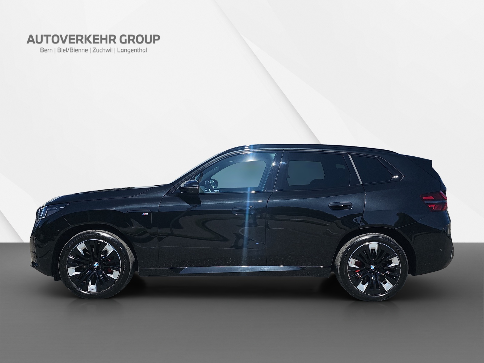 BMW X3 xDr 30e M Sport Pro-image-2