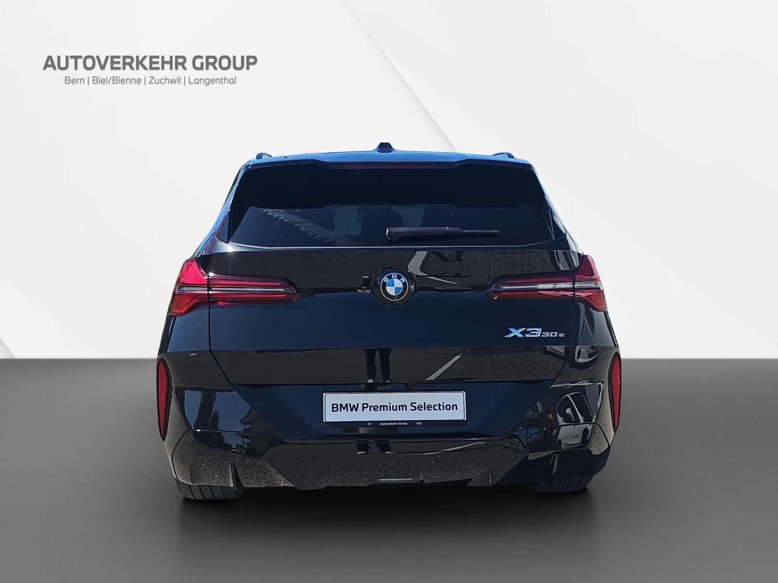 BMW X3 xDr 30e M Sport Pro-image-5