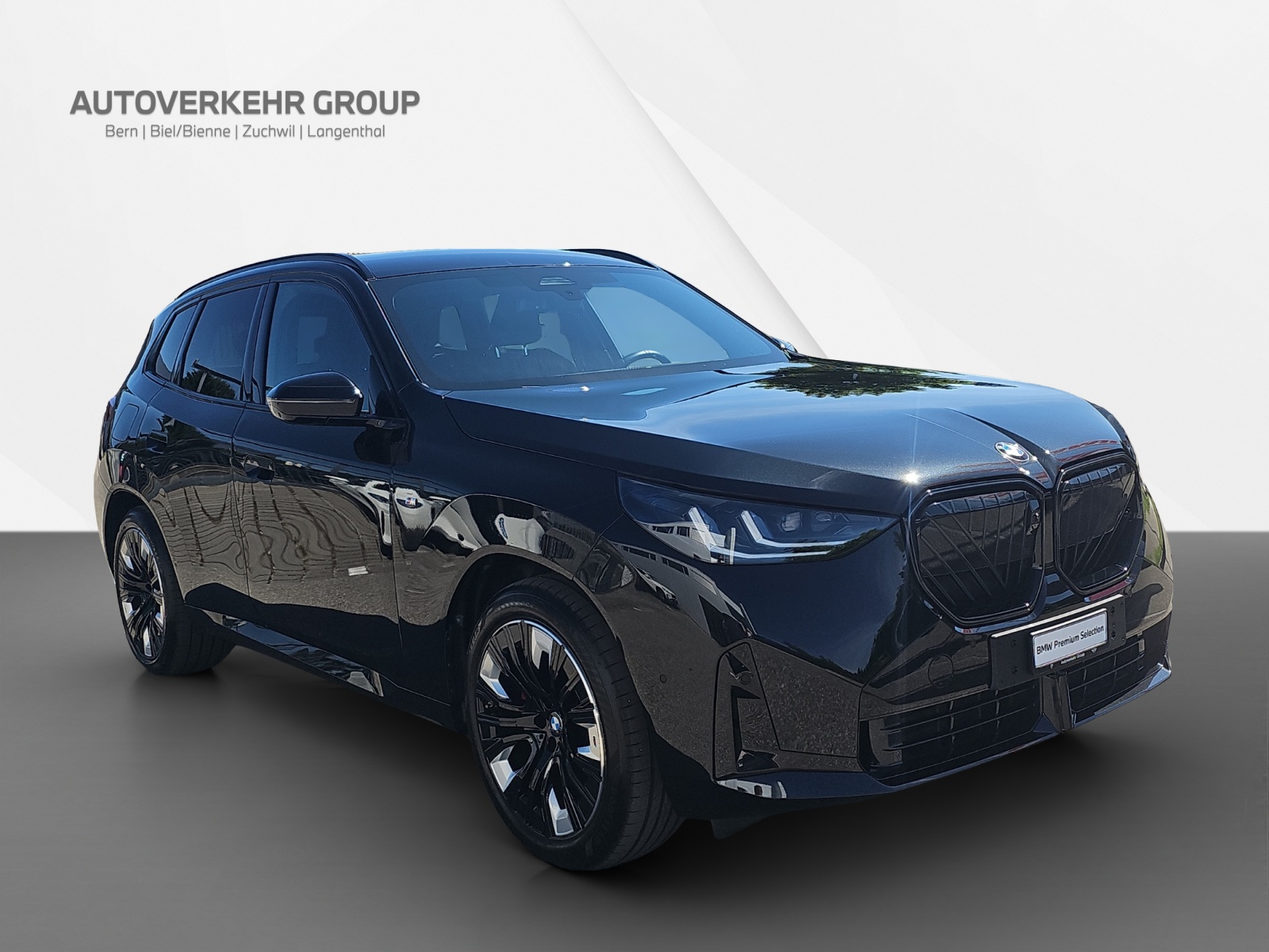 BMW X3 xDr 30e M Sport Pro-image-8