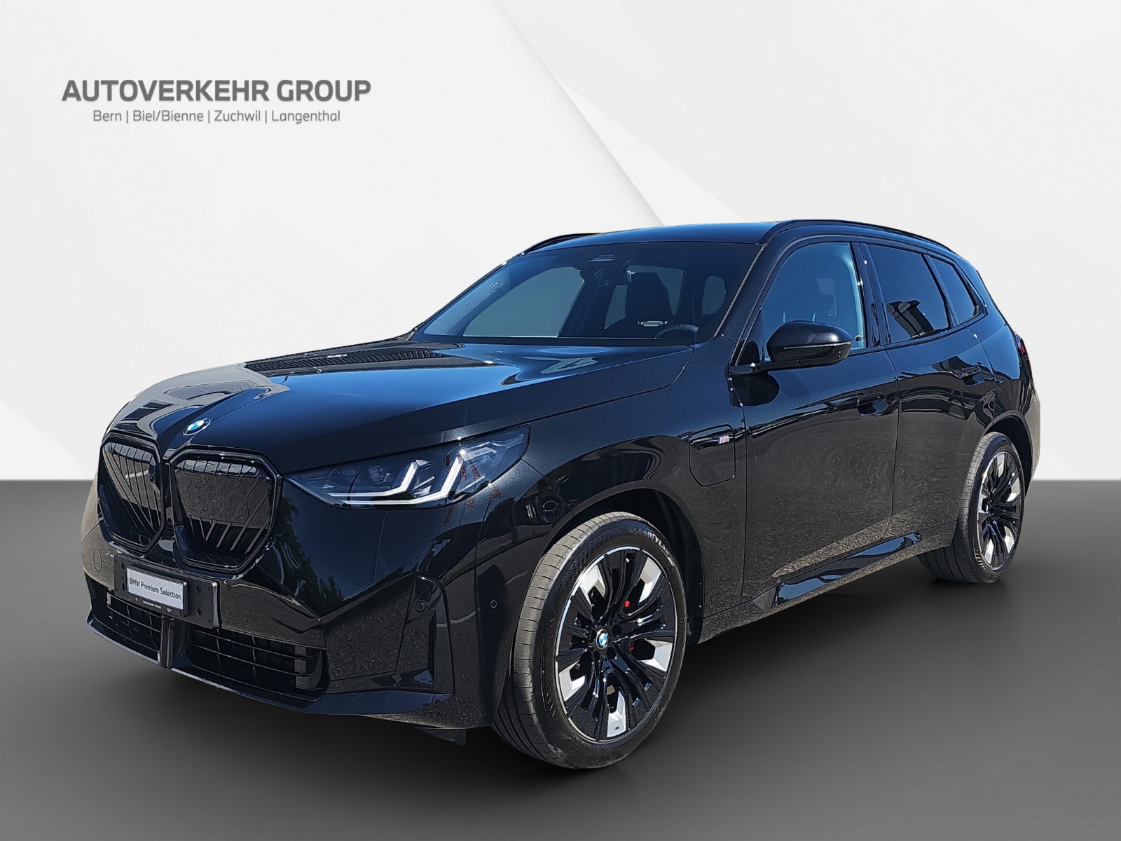 BMW X3 xDr 30e M Sport Pro-image-0