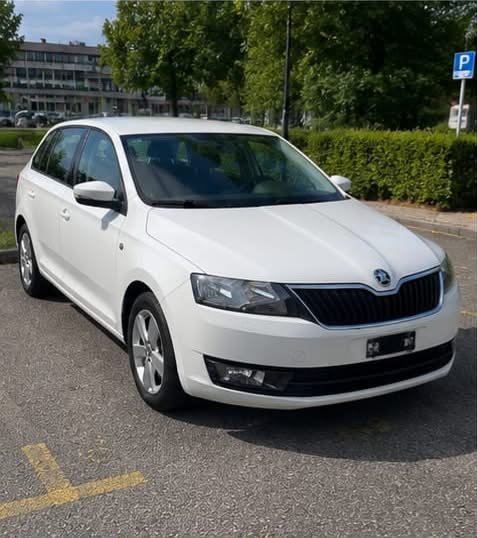 SKODA 1.2 TSI Elegance-image-0
