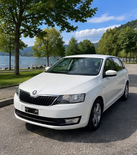 SKODA 1.2 TSI Elegance-image-3