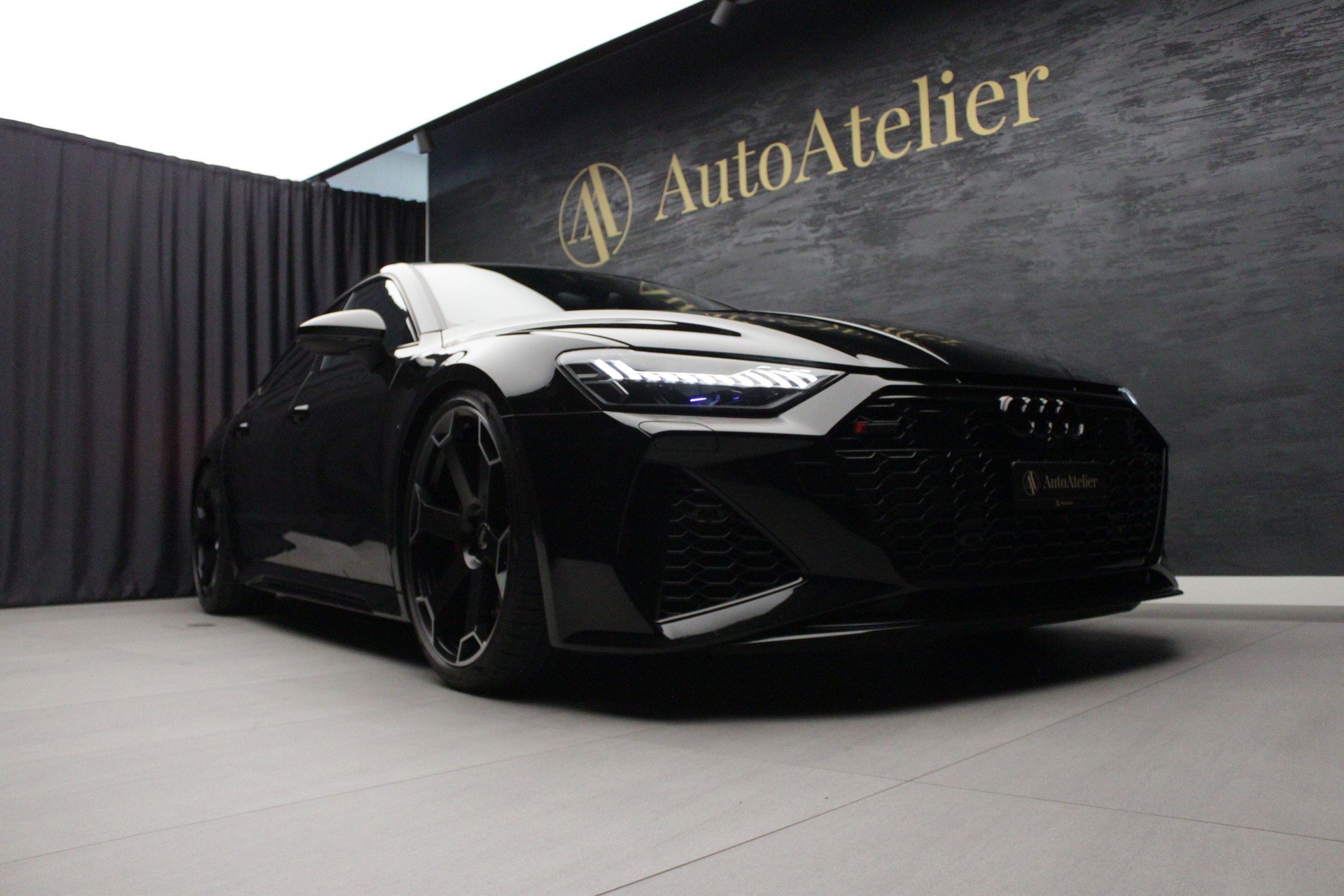 AUDI RS7 Sportback MHEV Performance-image-4