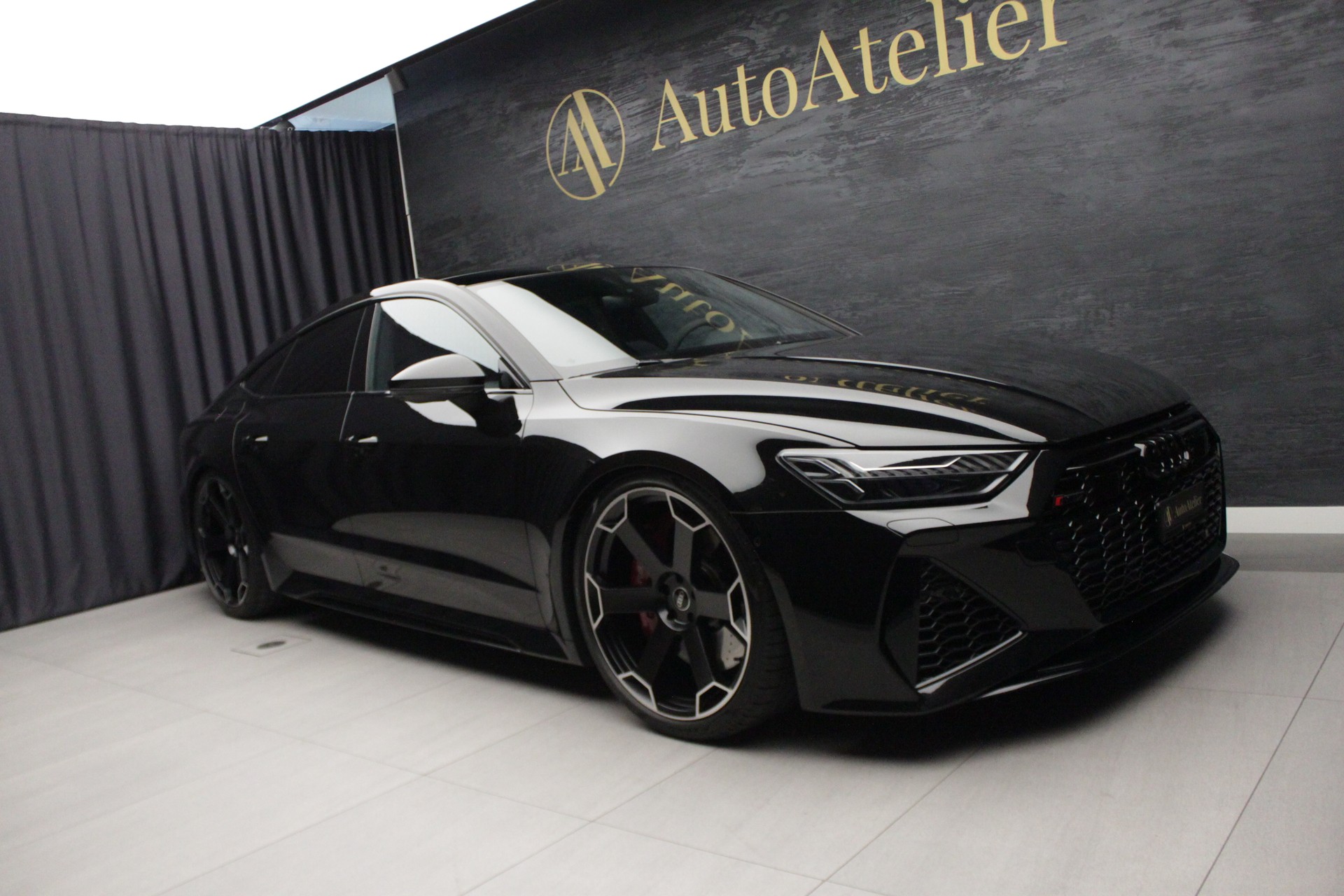 AUDI RS7 Sportback MHEV Performance-image-2