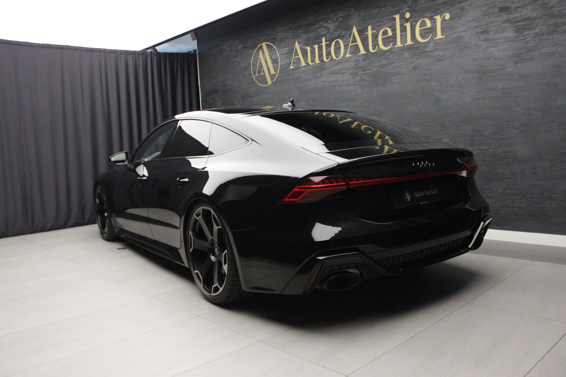 AUDI RS7 Sportback MHEV Performance-image-9