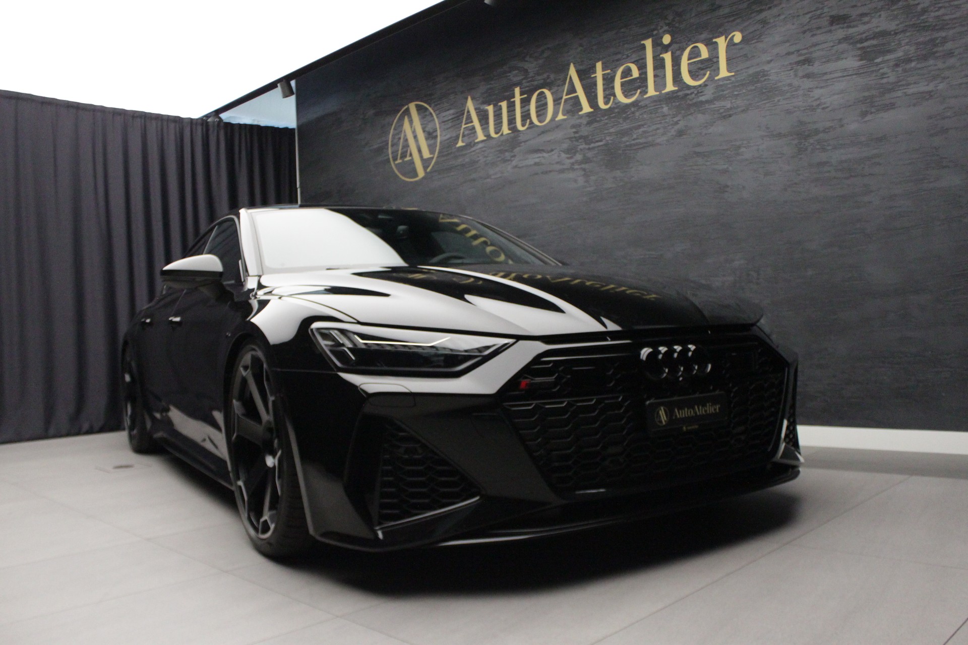 AUDI RS7 Sportback MHEV Performance-image-1
