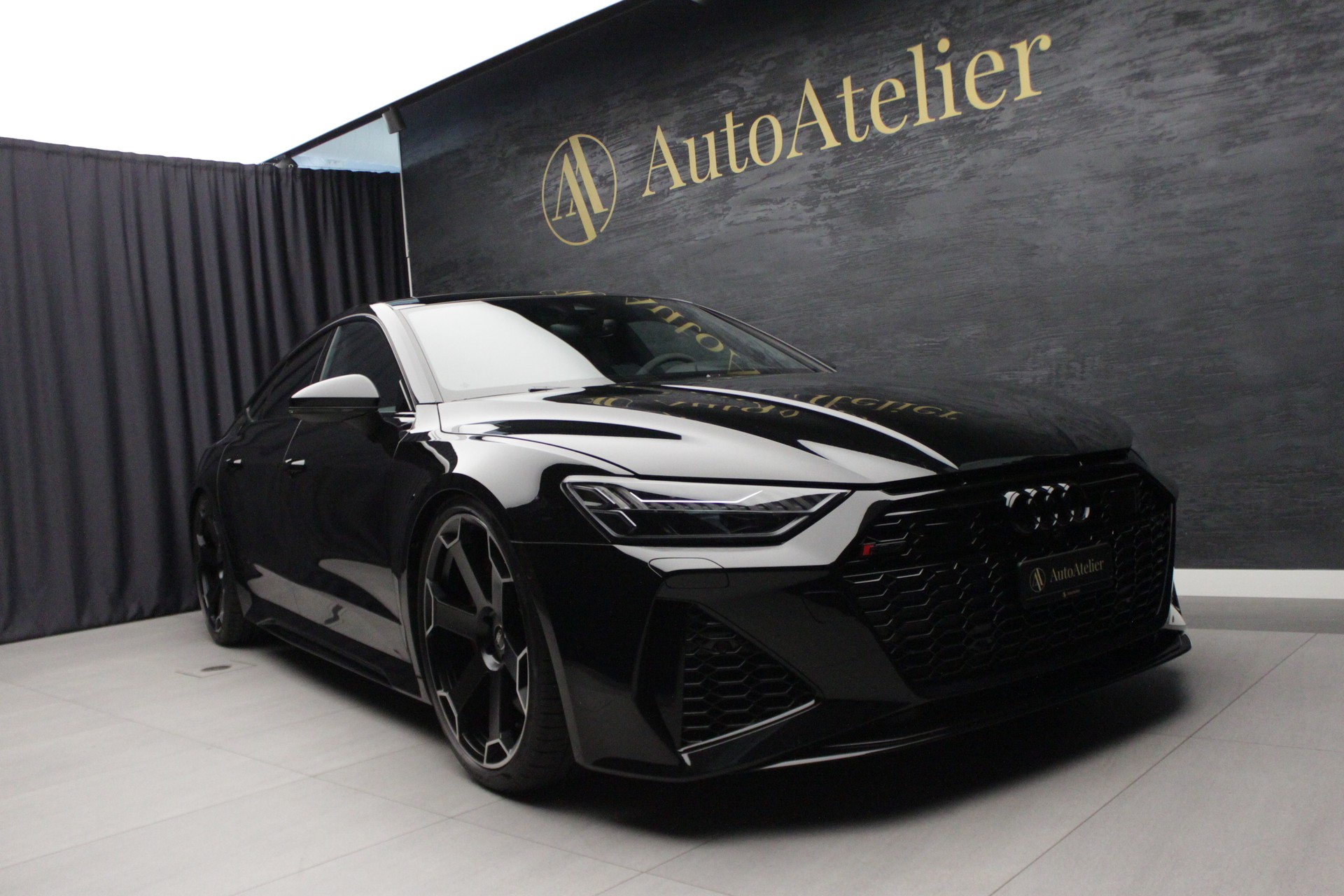 AUDI RS7 Sportback MHEV Performance-image-0