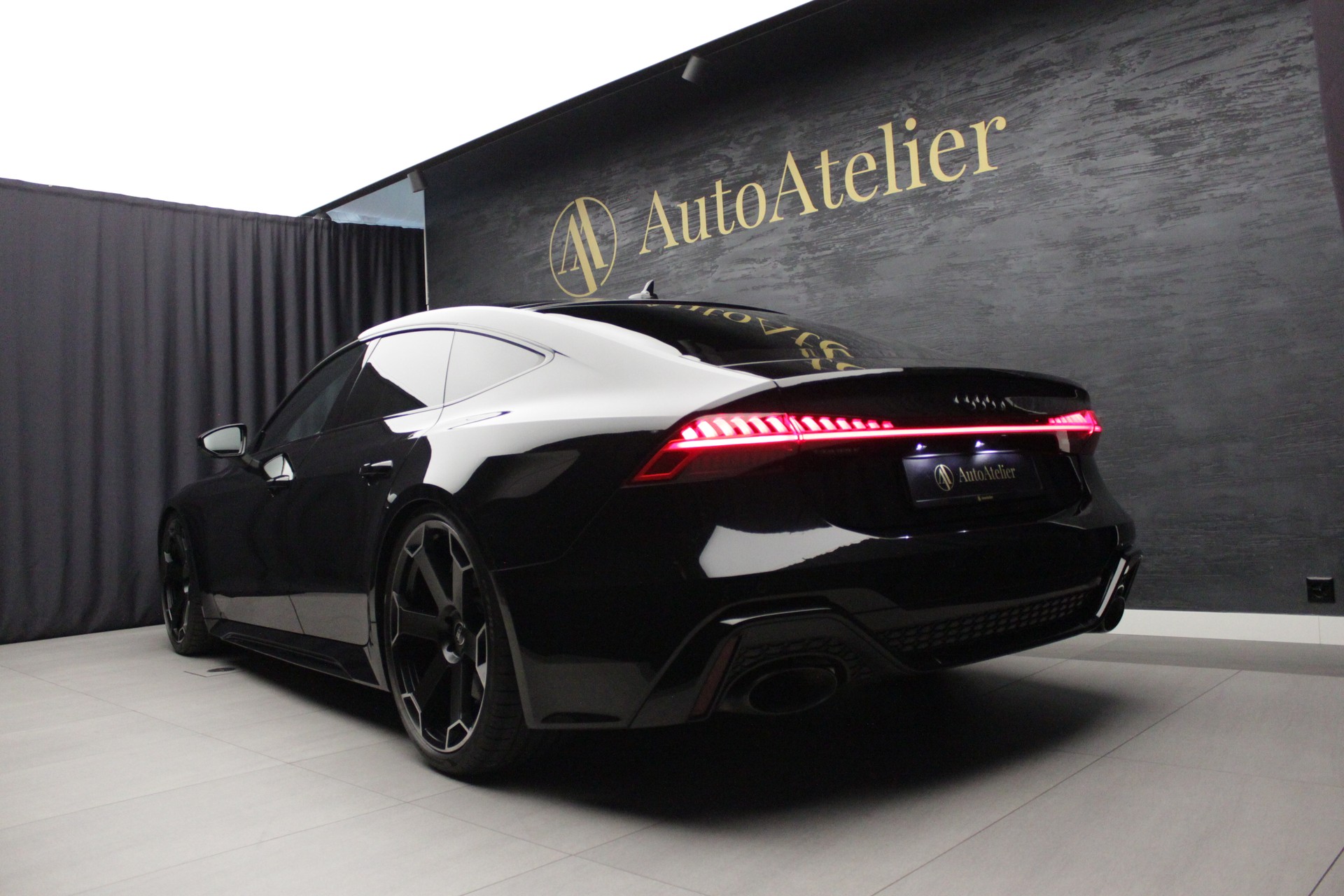 AUDI RS7 Sportback MHEV Performance-image-11