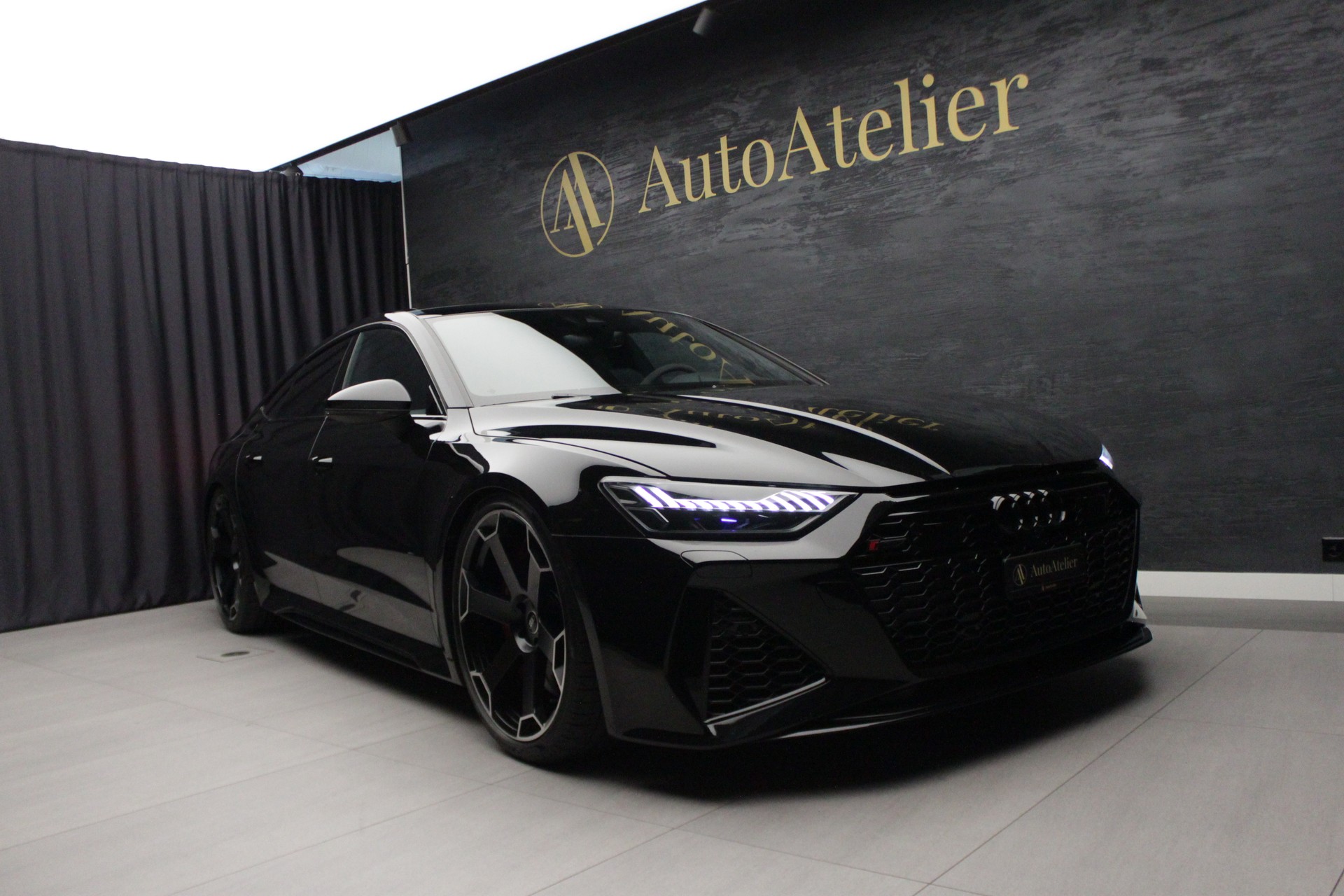 AUDI RS7 Sportback MHEV Performance-image-3