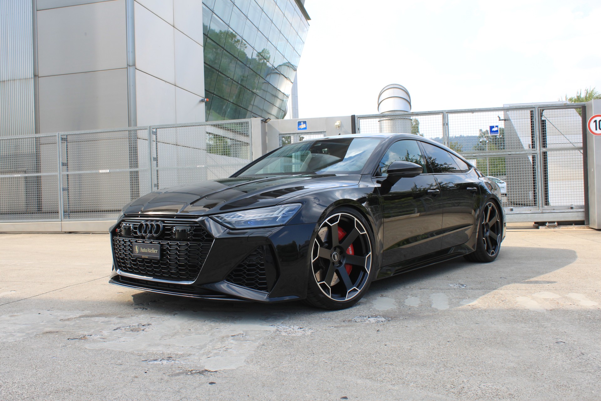 AUDI RS7 Sportback MHEV Performance-image-7