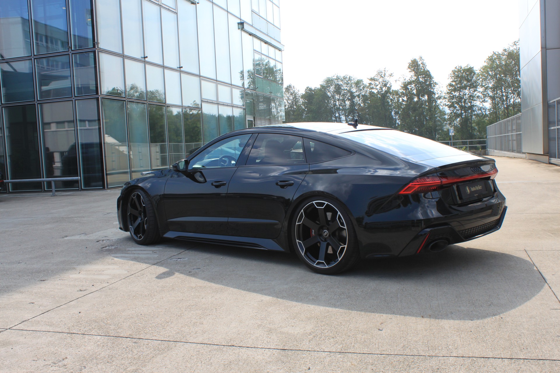 AUDI RS7 Sportback MHEV Performance-image-8