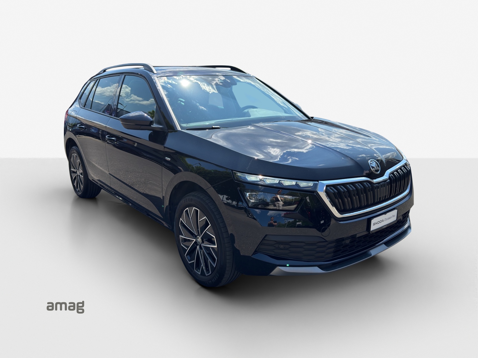 SKODA Kamiq 1.5 TSI Drive 125 DSG-image-5