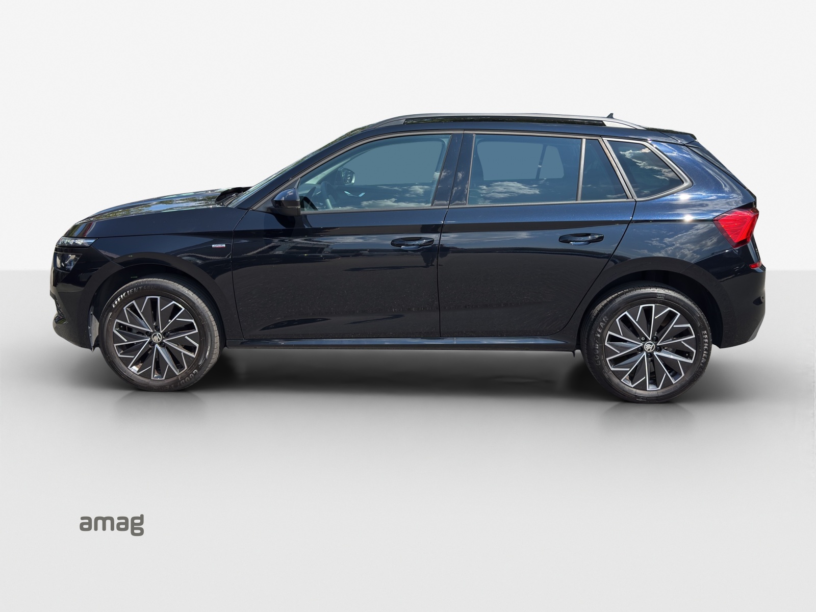 SKODA Kamiq 1.5 TSI Drive 125 DSG-image-1