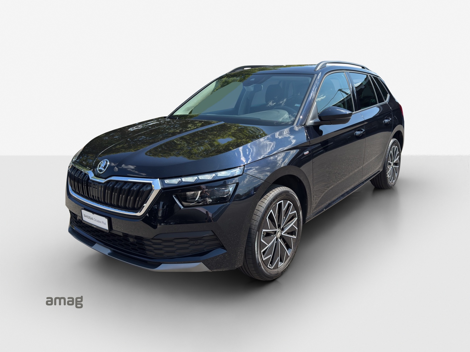 SKODA Kamiq 1.5 TSI Drive 125 DSG-image-0