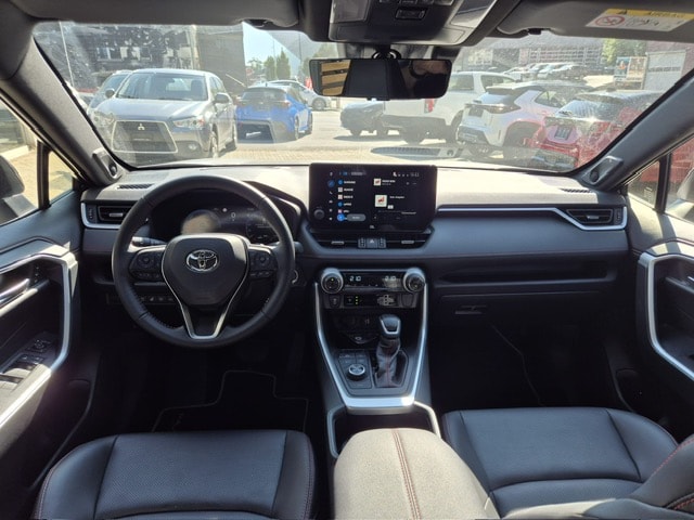 TOYOTA RAV-4 2.5 PHEV Platinum e-CVT 4WD-image-4