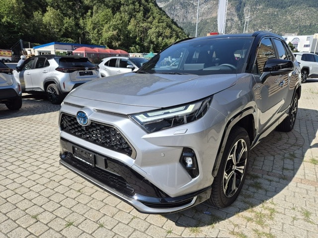 TOYOTA RAV-4 2.5 PHEV Platinum e-CVT 4WD-image-1