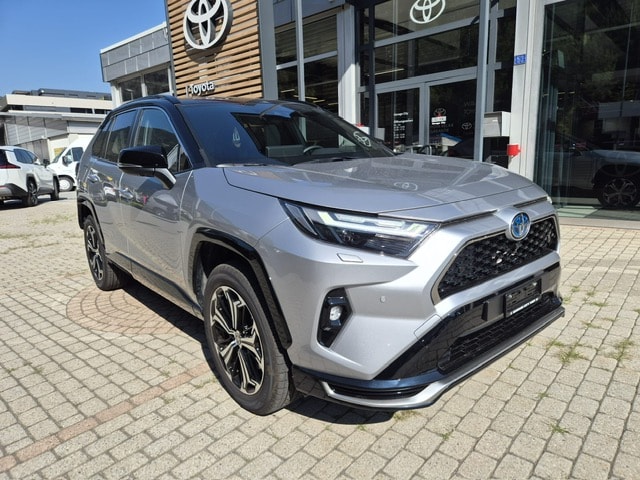 TOYOTA RAV-4 2.5 PHEV Platinum e-CVT 4WD-image-0