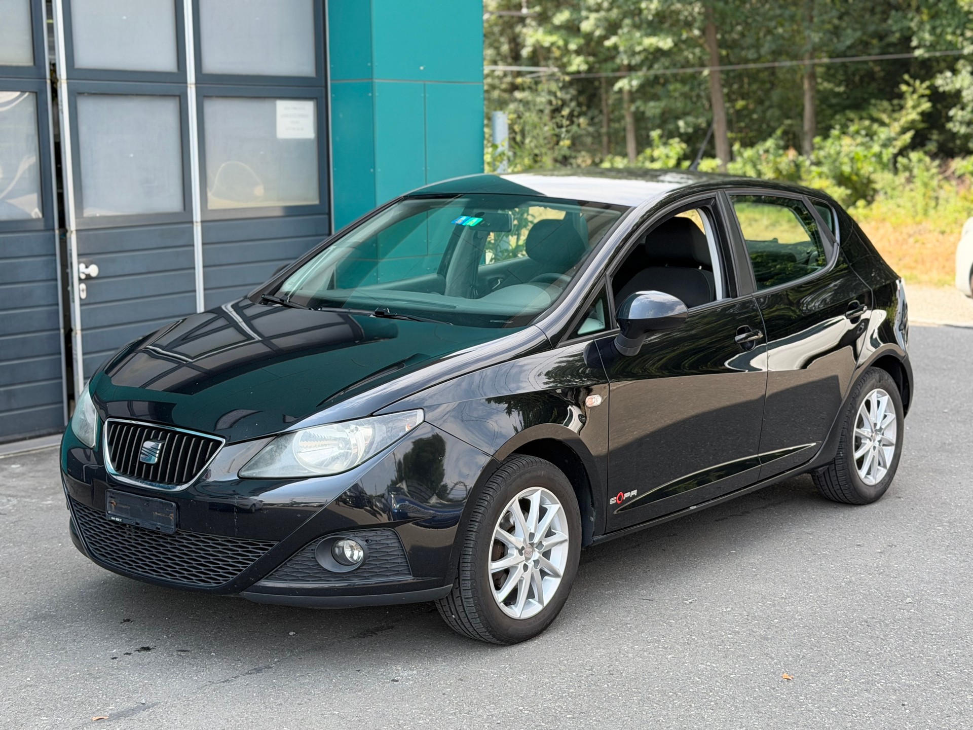 SEAT Ibiza 1.4 Style-image-0