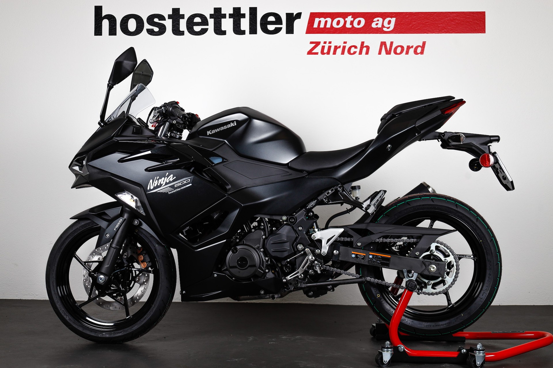 KAWASAKI Ninja 500 Performance-image-4
