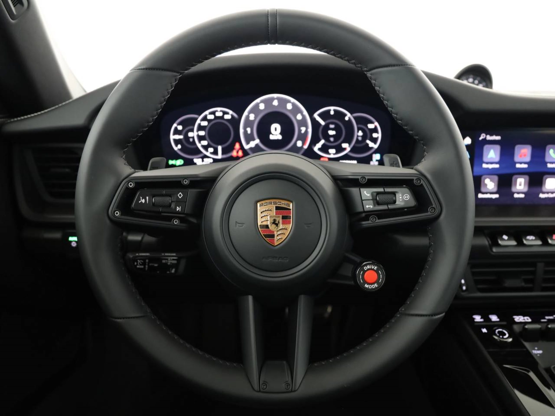 PORSCHE 911 Carrera 4S Cabriolet-image-3