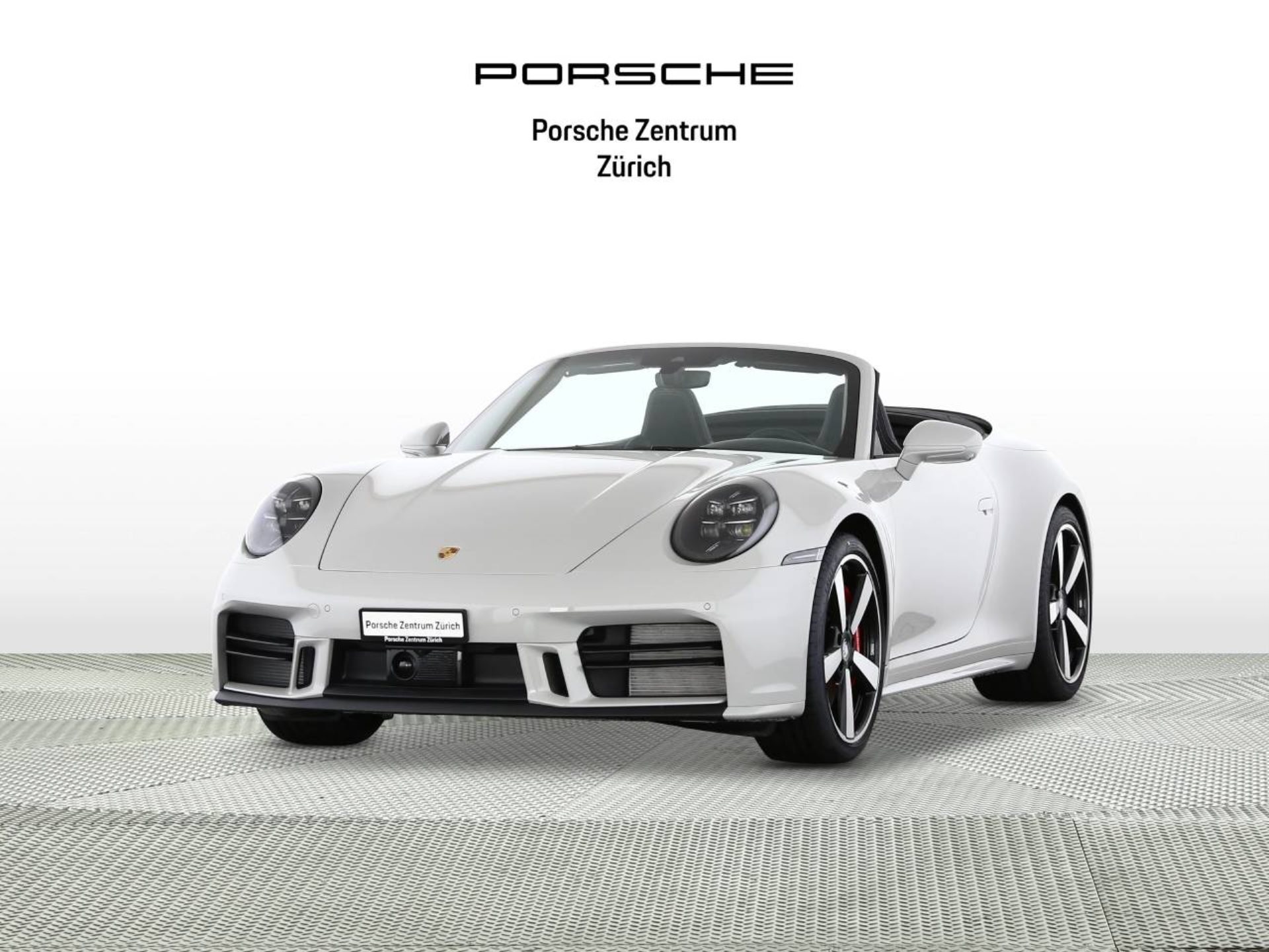 PORSCHE 911 Carrera 4S Cabriolet-image-0