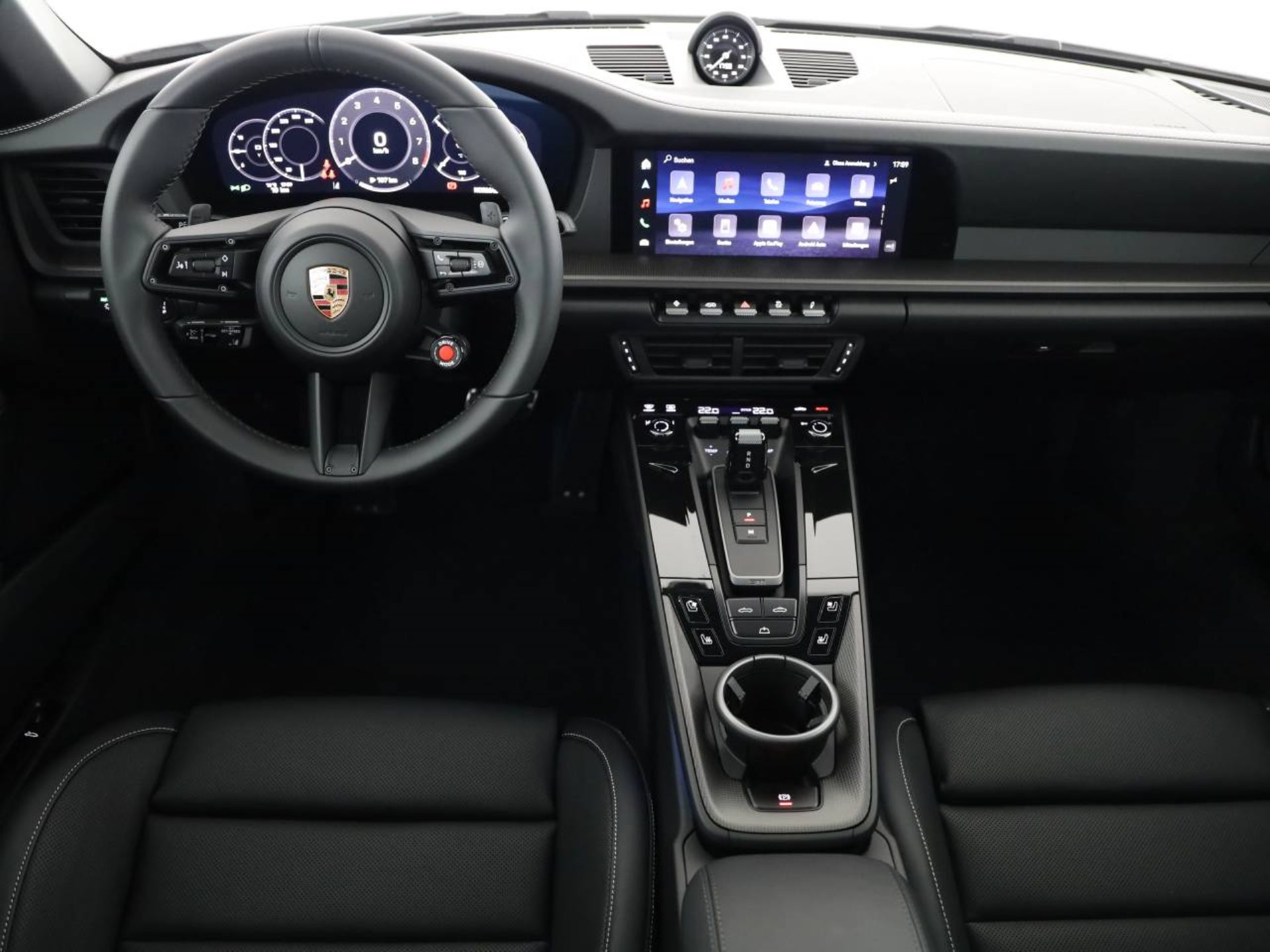 PORSCHE 911 Carrera 4S Cabriolet-image-10