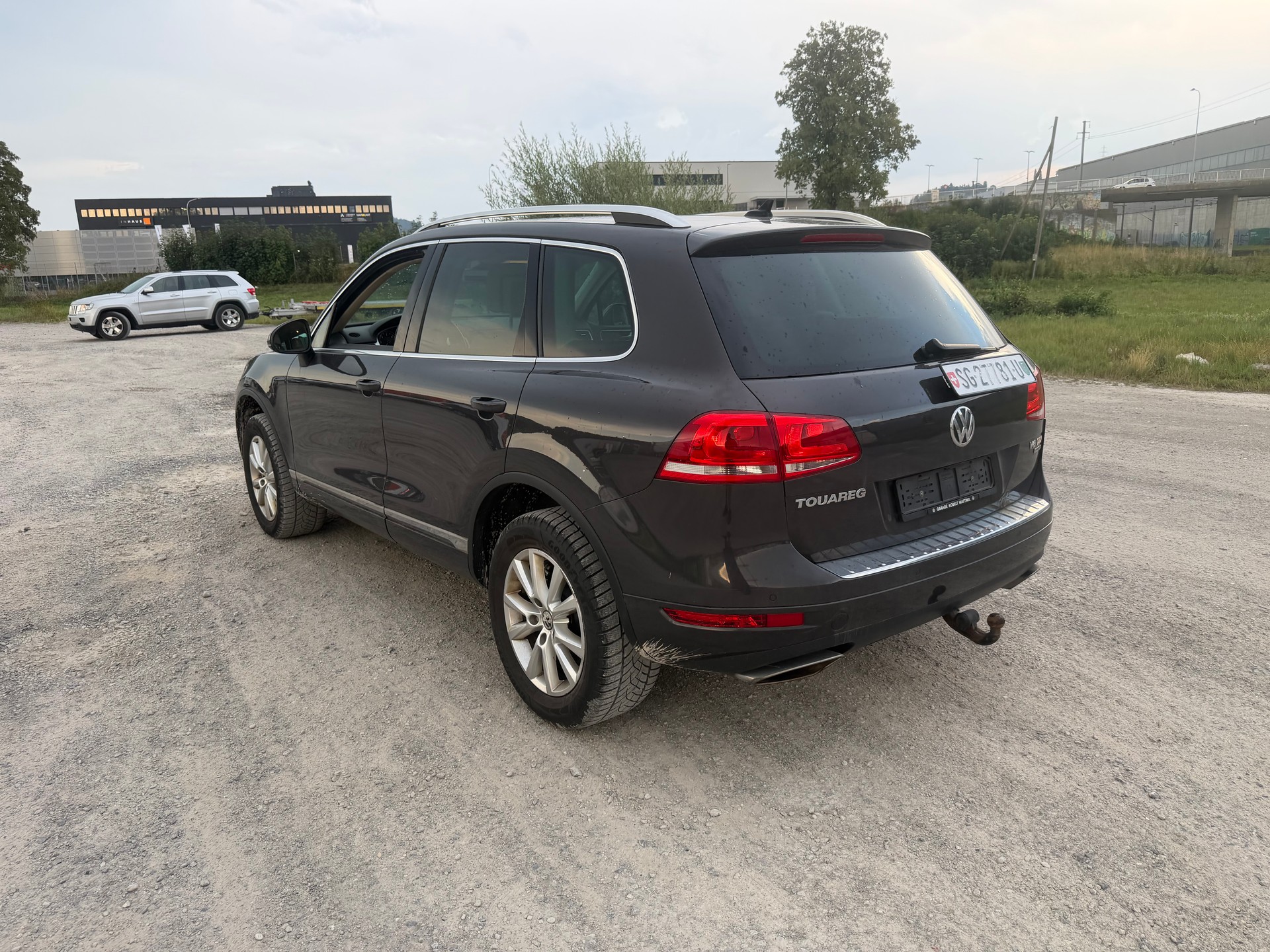 VW Touareg 3.0 TDI BlueMotion Technology Tiptronic-image-3
