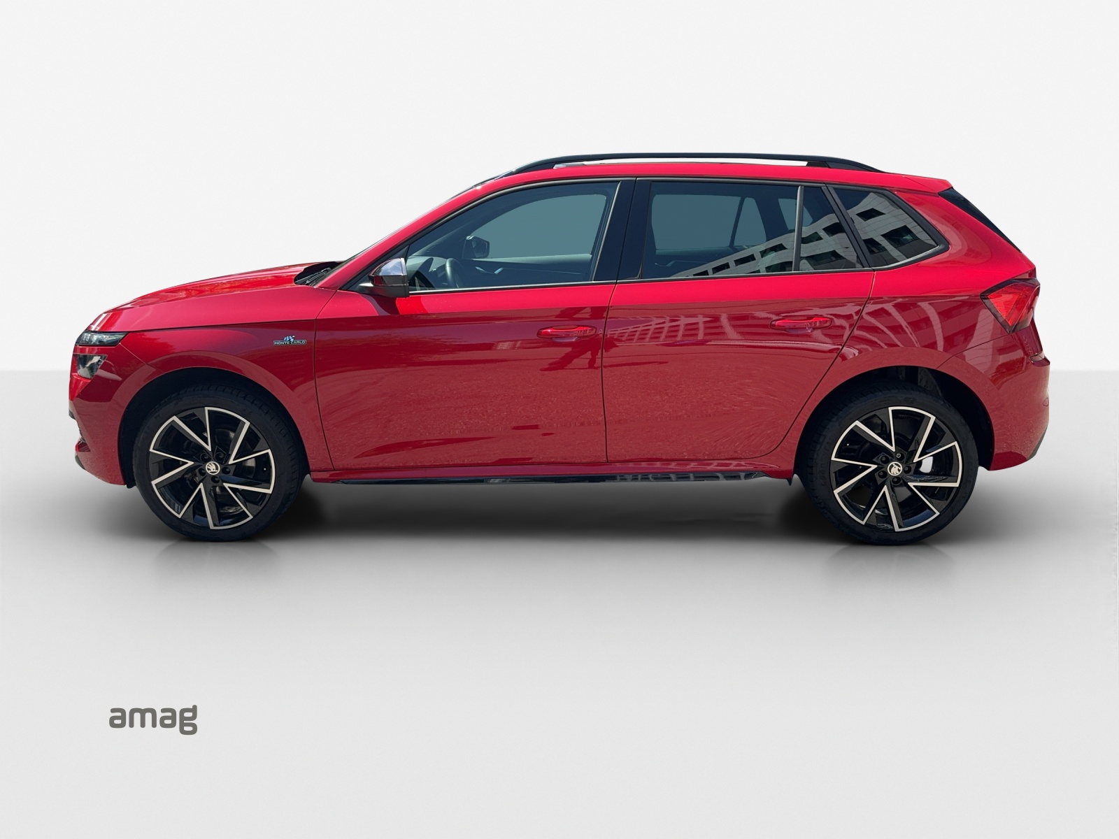 SKODA Kamiq 1.5 TSI ACT Monte Carlo DSG-image-1