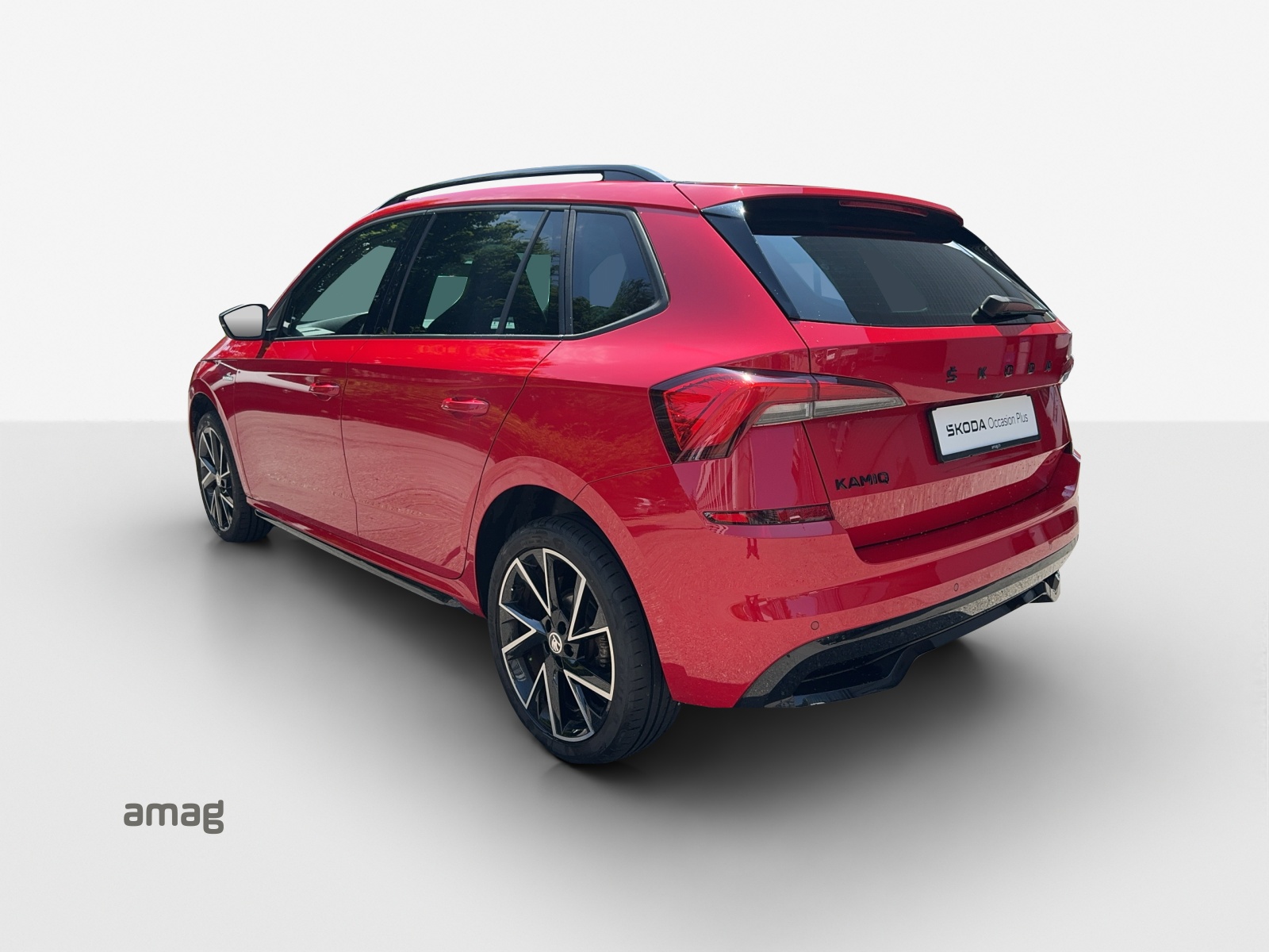 SKODA Kamiq 1.5 TSI ACT Monte Carlo DSG-image-2