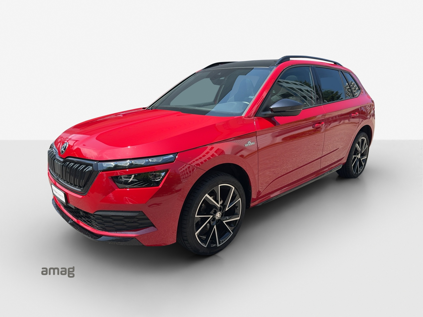 SKODA Kamiq 1.5 TSI ACT Monte Carlo DSG-image-0