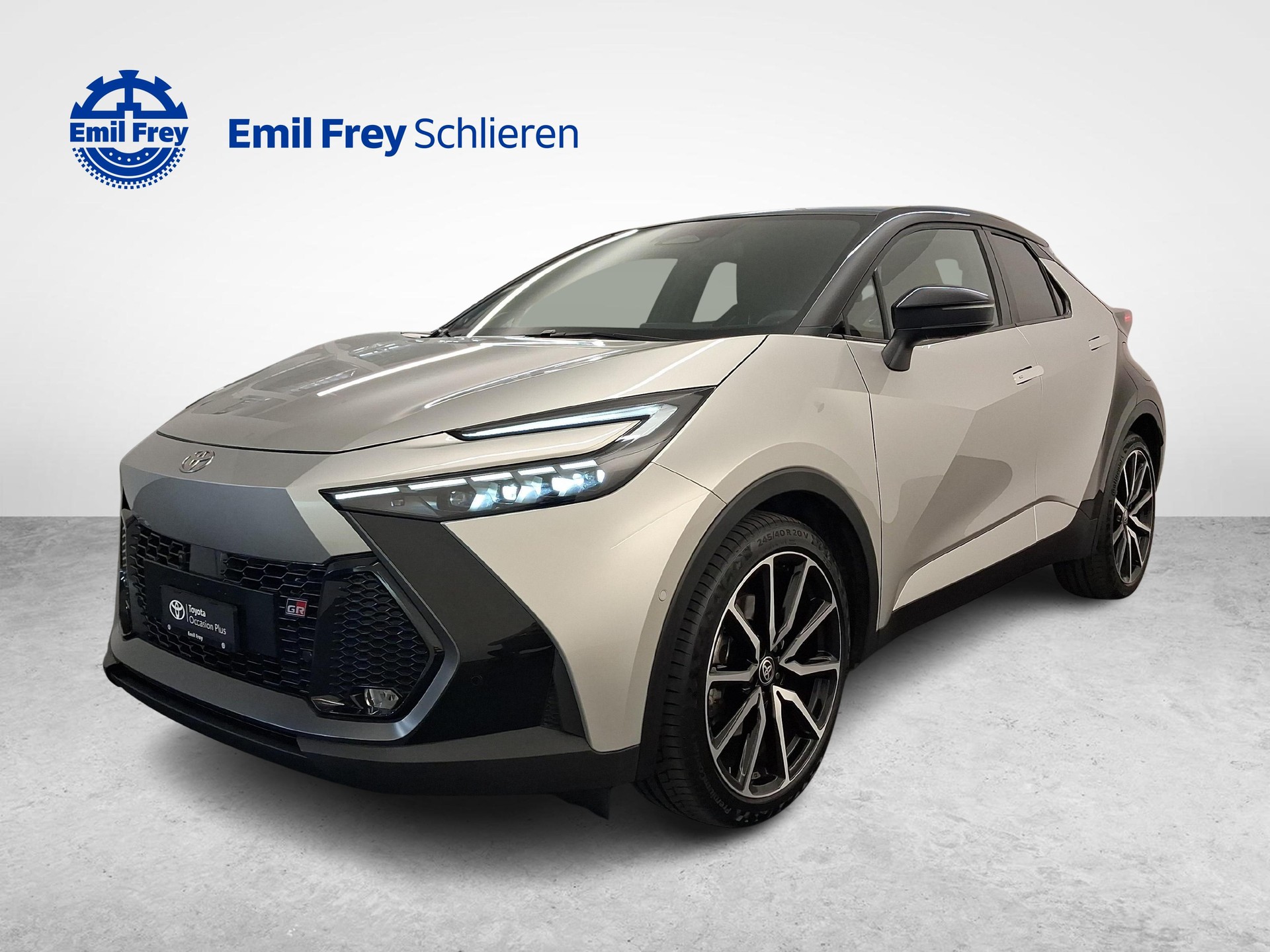 TOYOTA C-HR 2.0 PHEV GR Sport Premiere-image-0