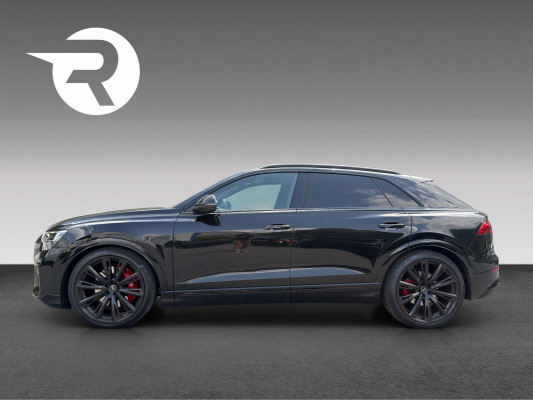 AUDI SQ8 SUV TFSI quattro-image-2