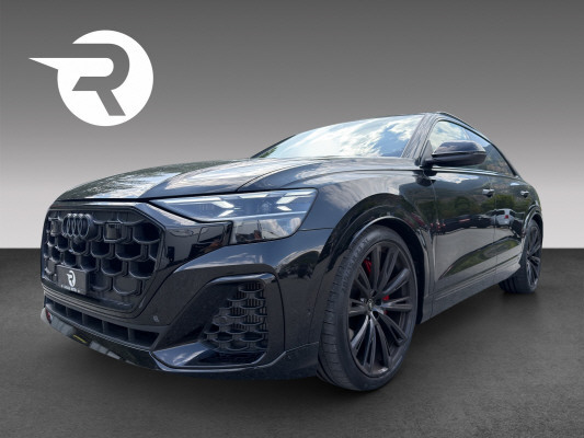 AUDI SQ8 SUV TFSI quattro