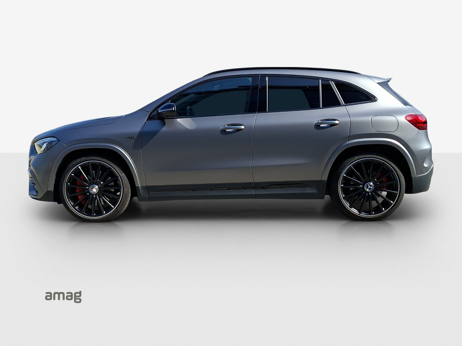 MERCEDES-BENZ GLA AMG 45 S 4Matic+ 8G-DCT-image-1