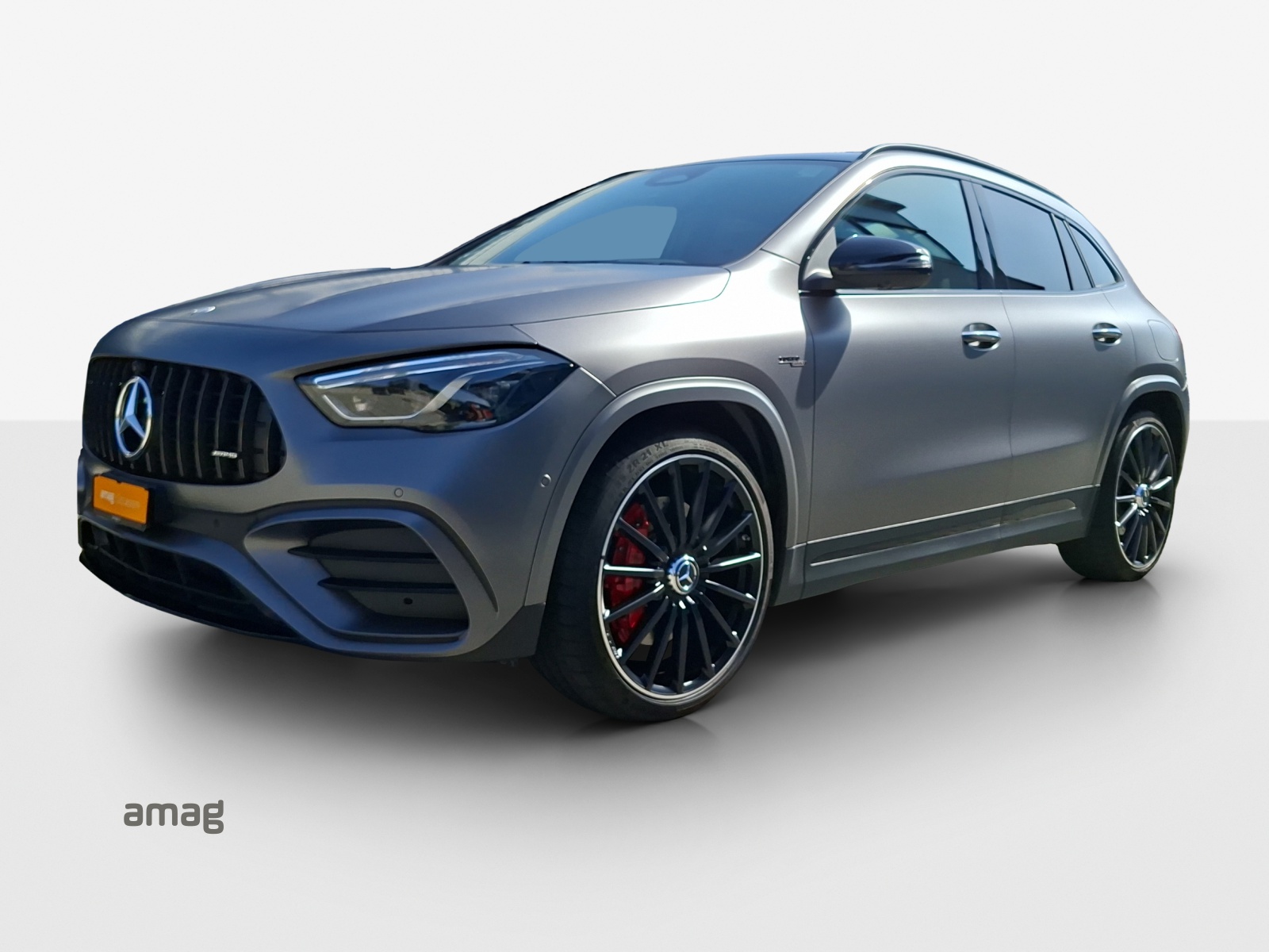 MERCEDES-BENZ GLA AMG 45 S 4Matic+ 8G-DCT-image-0