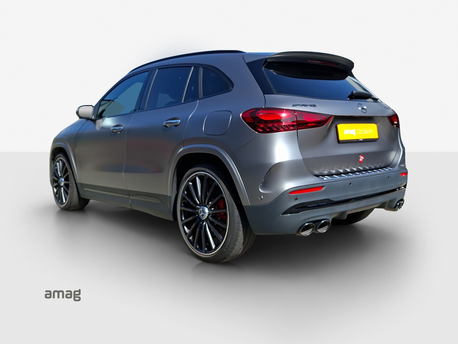MERCEDES-BENZ GLA AMG 45 S 4Matic+ 8G-DCT-image-2