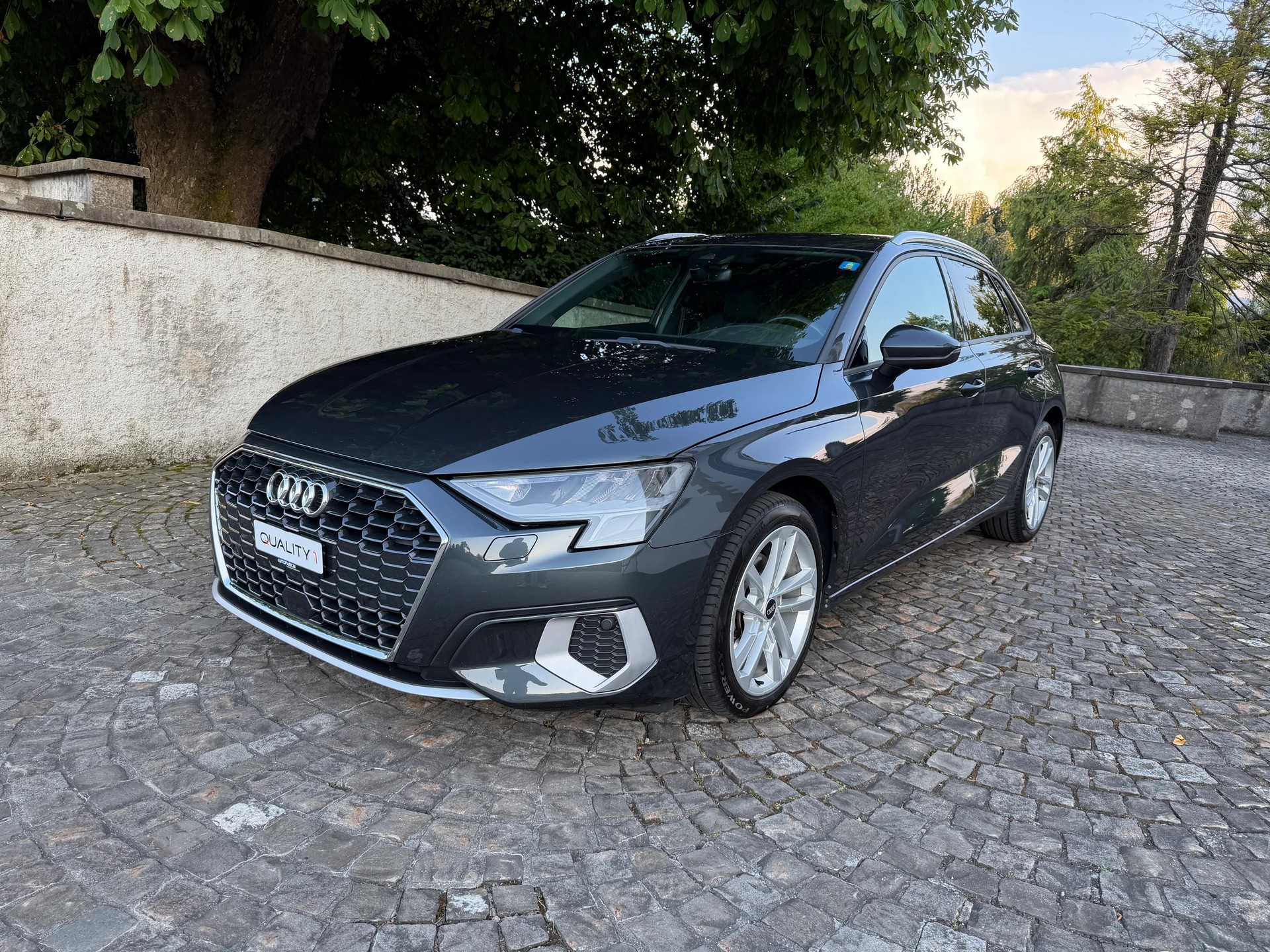 AUDI A3 Sportback 30 TDI S-tronic /Ab MFK/Service gepflegt/36 Monate Garantie/LED/Apple CarPlay /Virtuell Cockpit/Sportsitze