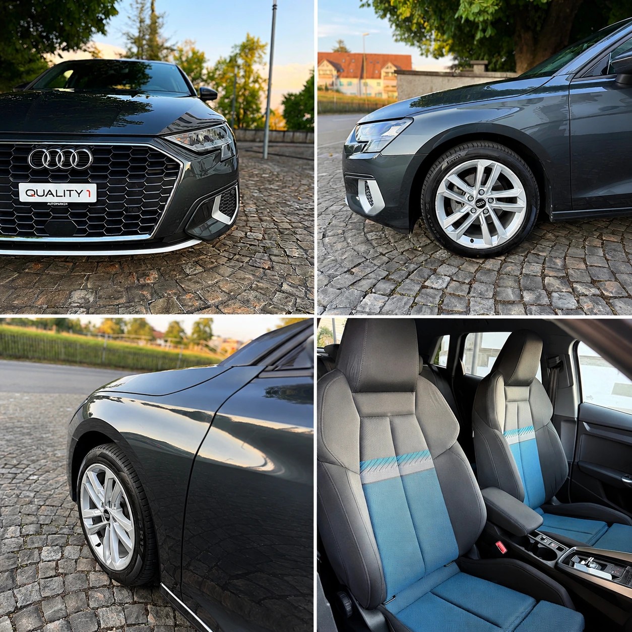 AUDI A3 Sportback 30 TDI S-tronic /Ab MFK/Service gepflegt/36 Monate Garantie/LED/Apple CarPlay /Virtuell Cockpit/Sportsitze-image-15