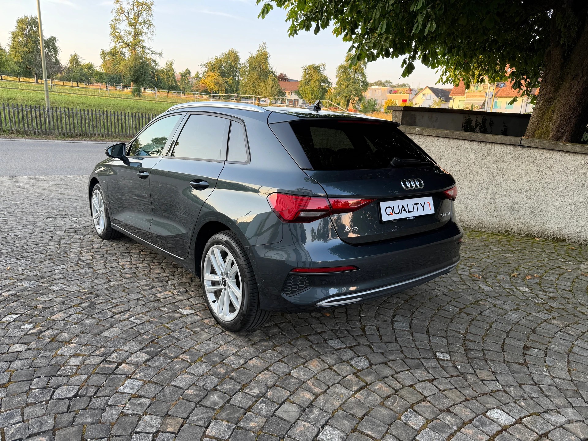 AUDI A3 Sportback 30 TDI S-tronic /Ab MFK/Service gepflegt/36 Monate Garantie/LED/Apple CarPlay /Virtuell Cockpit/Sportsitze-image-7