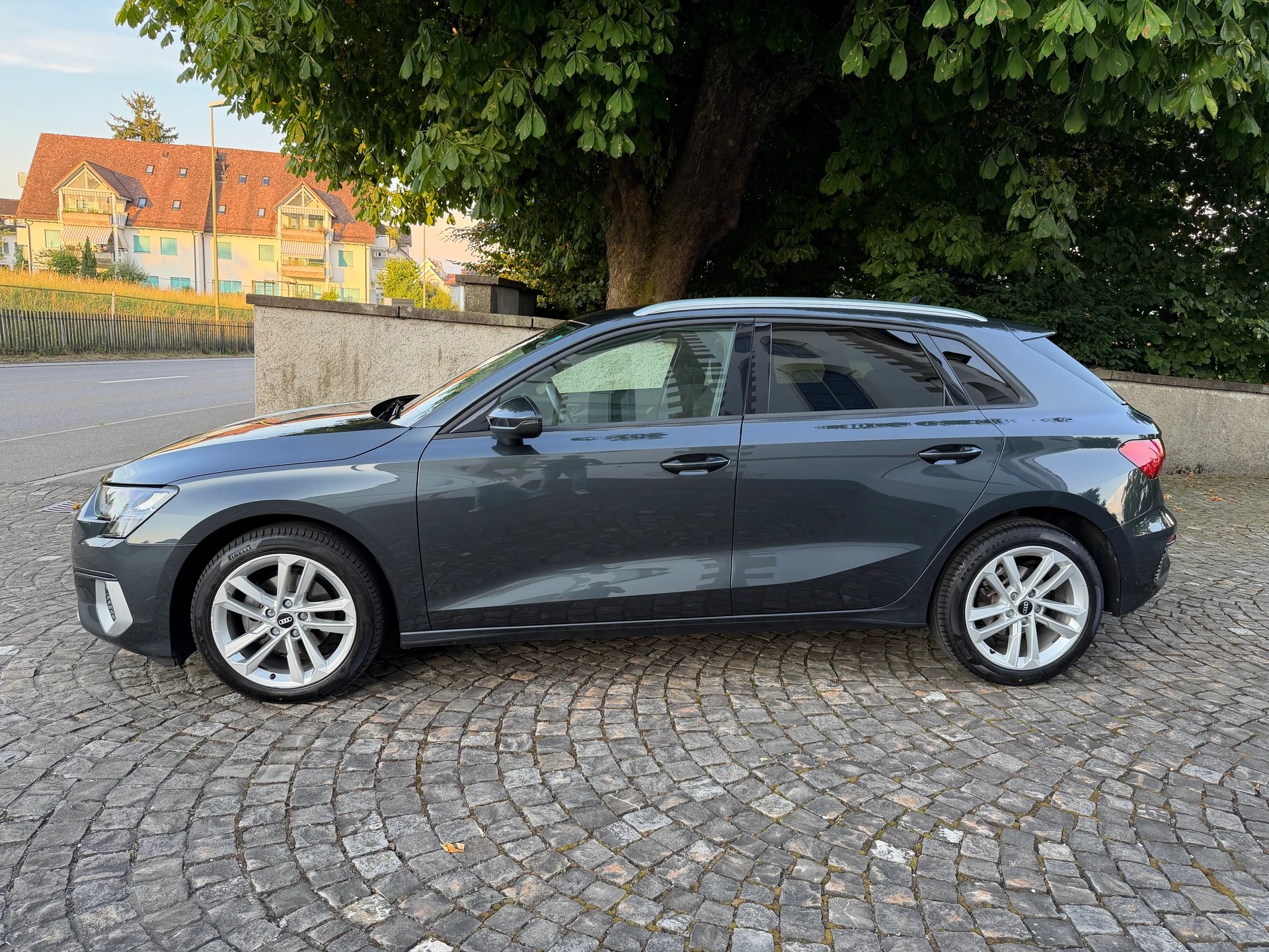 AUDI A3 Sportback 30 TDI S-tronic /Ab MFK/Service gepflegt/36 Monate Garantie/LED/Apple CarPlay /Virtuell Cockpit/Sportsitze-image-8