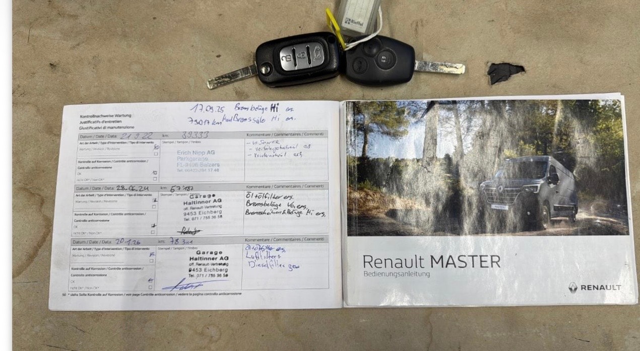 RENAULT Master P35 ENERGY 2.3dCi 145 L3H3 4x4-image-5