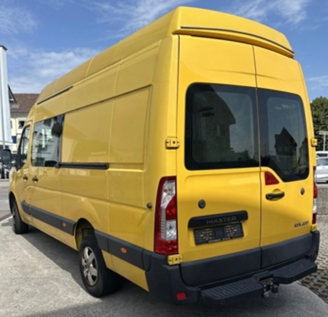 RENAULT Master P35 ENERGY 2.3dCi 145 L3H3 4x4-image-3