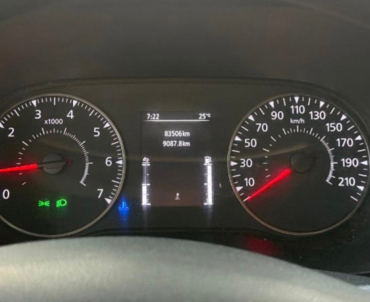 RENAULT Master P35 ENERGY 2.3dCi 145 L3H3 4x4-image-7